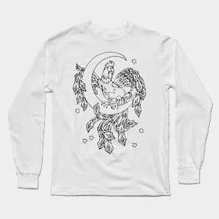 Fairyland cock Long Sleeve T-Shirt